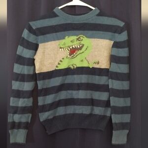 GAP kids Dinosaur sweater